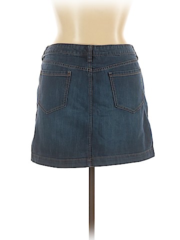 Old Navy Denim Skirt (view 2)