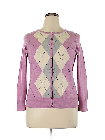 Talbots Wool Cardigan (view 1)