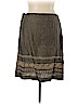 MELROSE STUDIO Brown Casual Skirt Size 16 - photo 1