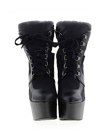 Paper Fox Heels (view 2)