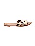 A New Day Gold Sandals Size 8 - photo 1