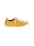 Roxy Yellow Sneakers Size 6 1/2 - photo 1