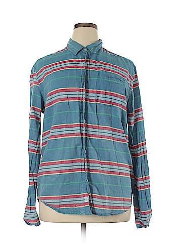 Hawkings McGill Long Sleeve Button-Down Shirt (view 1)