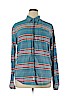 Hawkings McGill 100% Cotton Blue Long Sleeve Button-Down Shirt Size XL - photo 1