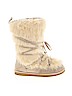 Just Fab Ivory Boots Size 8 - photo 1