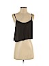 Forever 21 Black Tank Top Size S - photo 1