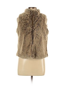 Outdoor Edition by Parkhurst Faux Fur Vest (view 1)
