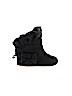 IZOD Black Booties Size 2 (baby) - photo 1