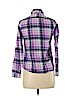 Faded Glory Purple Long Sleeve Button-Down Shirt Size XL - photo 2