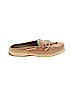 Sperry Top Sider Tan Flats Size 6 - photo 1