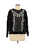 Forever 21 Black Sweatshirt Size M - photo 1