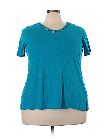 Avenue Short Sleeve T-Shirt (view 1)