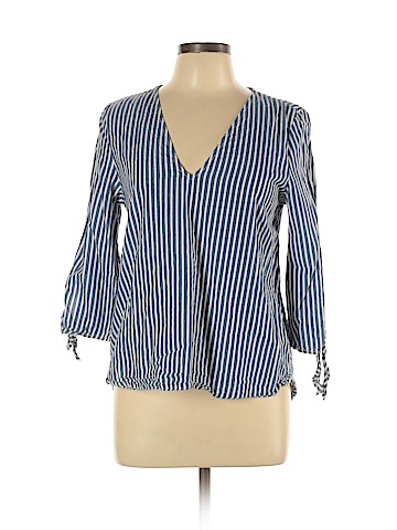 H&M Long Sleeve Blouse (view 1)