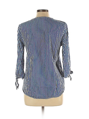 H&M Long Sleeve Blouse (view 2)