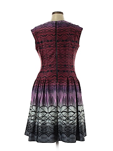 Gabby Skye Casual Dress (view 2)