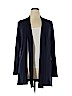 Cable & Gauge Blue Cardigan Size XL - photo 1