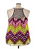 a.n.a. A New Approach 100% Polyester Pink Sleeveless Blouse Size 3X - photo 2