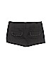 Charlotte Russe Black Dressy Shorts Size 0 - photo 2
