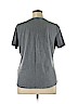t.la 100% Cotton Gray Short Sleeve T-Shirt Size XL - photo 2