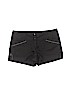 Charlotte Russe Black Dressy Shorts Size 0 - photo 1