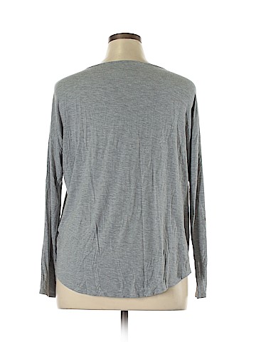 Tahari Long Sleeve T-Shirt (view 2)