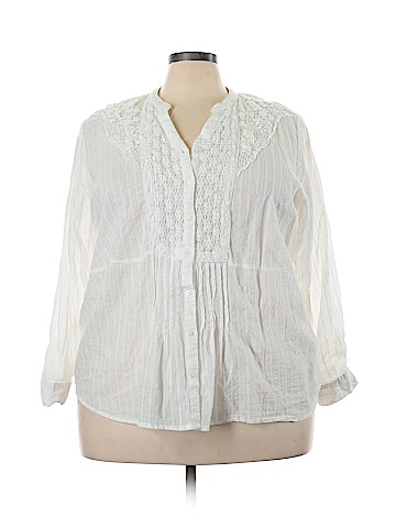 Tantrums Long Sleeve Top (view 1)