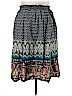 Just My Size 100% Cotton Blue Casual Skirt Size 3X - photo 2