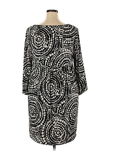 INC International Concepts Casual Dress (view 2)