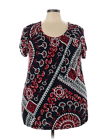 Cj Banks Sleeveless Top (view 1)