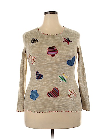 Assorted Brands Pullover Sweater (view 1)