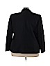 Evan Picone Black Blazer Size 22 - photo 2