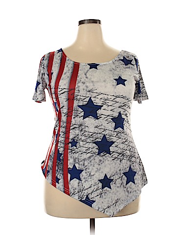 Unbranded Short Sleeve Top (view 1)