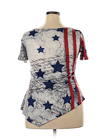 Unbranded Short Sleeve Top (view 2)