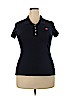 Aeropostale Blue Short Sleeve Polo Size XXL - photo 1