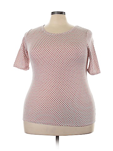 Lularoe Short Sleeve Blouse (view 1)