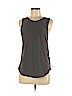 Lululemon Athletica Gray Active Tank Size 6 - photo 1