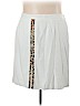 Midnight Velvet 100% Polyester White Casual Skirt Size 24 - photo 1