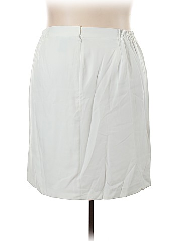 Midnight Velvet Casual Skirt (view 2)