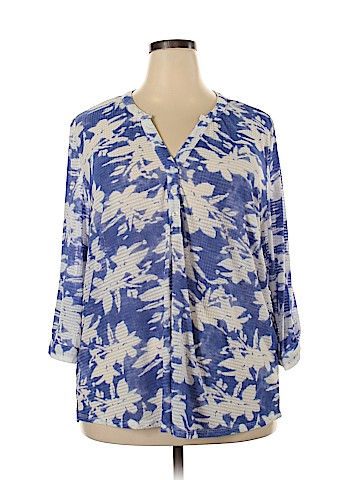 C.D. Daniels Long Sleeve Top (view 1)