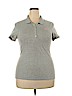 Aeropostale Gray Short Sleeve Polo Size XXL - photo 1