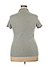 Aeropostale Gray Short Sleeve Polo Size XXL - photo 2