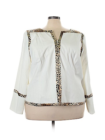 Midnight Velvet Jacket (view 1)