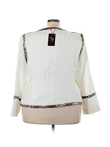 Midnight Velvet Jacket (view 2)