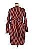 Assorted Brands Red Casual Dress Size 2X - photo 2