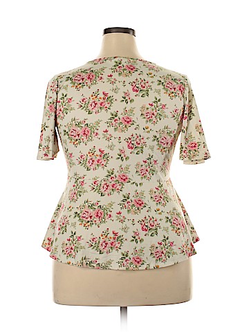 Doublju Short Sleeve Top (view 2)