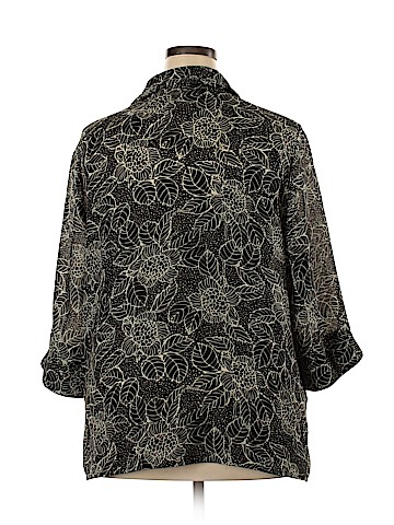 Covington Long Sleeve Blouse (view 2)