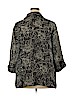 Covington 100% Polyester Black Long Sleeve Blouse Size 20 - 22 - photo 2