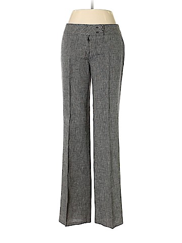 Ann Taylor LOFT Linen Pants (view 1)