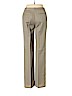 Ann Taylor LOFT Tan Dress Pants Size 2 (petite) - photo 2