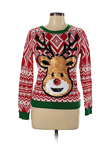 No Boundaries Pullover Sweater (view 1)